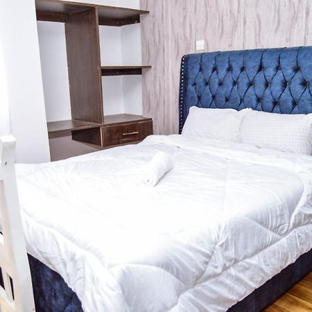 Jacky'S Fully Furnished Apartments Nakuru Exteriér fotografie