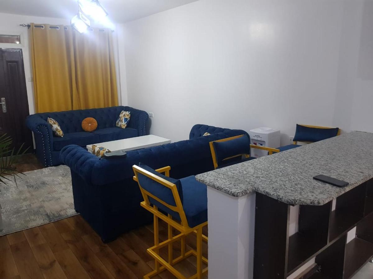 Jacky'S Fully Furnished Apartments Nakuru Exteriér fotografie