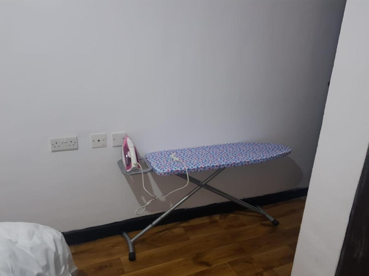 Jacky'S Fully Furnished Apartments Nakuru Exteriér fotografie