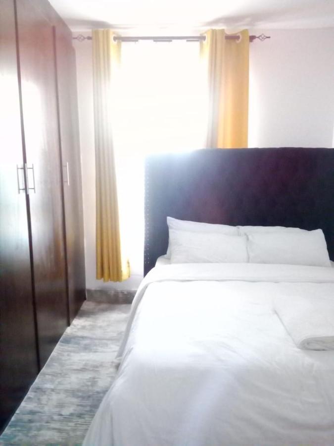 Jacky'S Fully Furnished Apartments Nakuru Exteriér fotografie