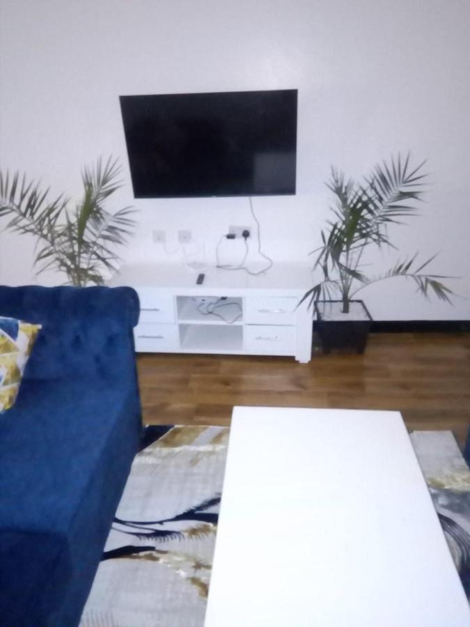 Jacky'S Fully Furnished Apartments Nakuru Exteriér fotografie