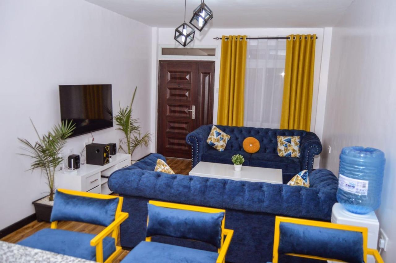 Jacky'S Fully Furnished Apartments Nakuru Exteriér fotografie
