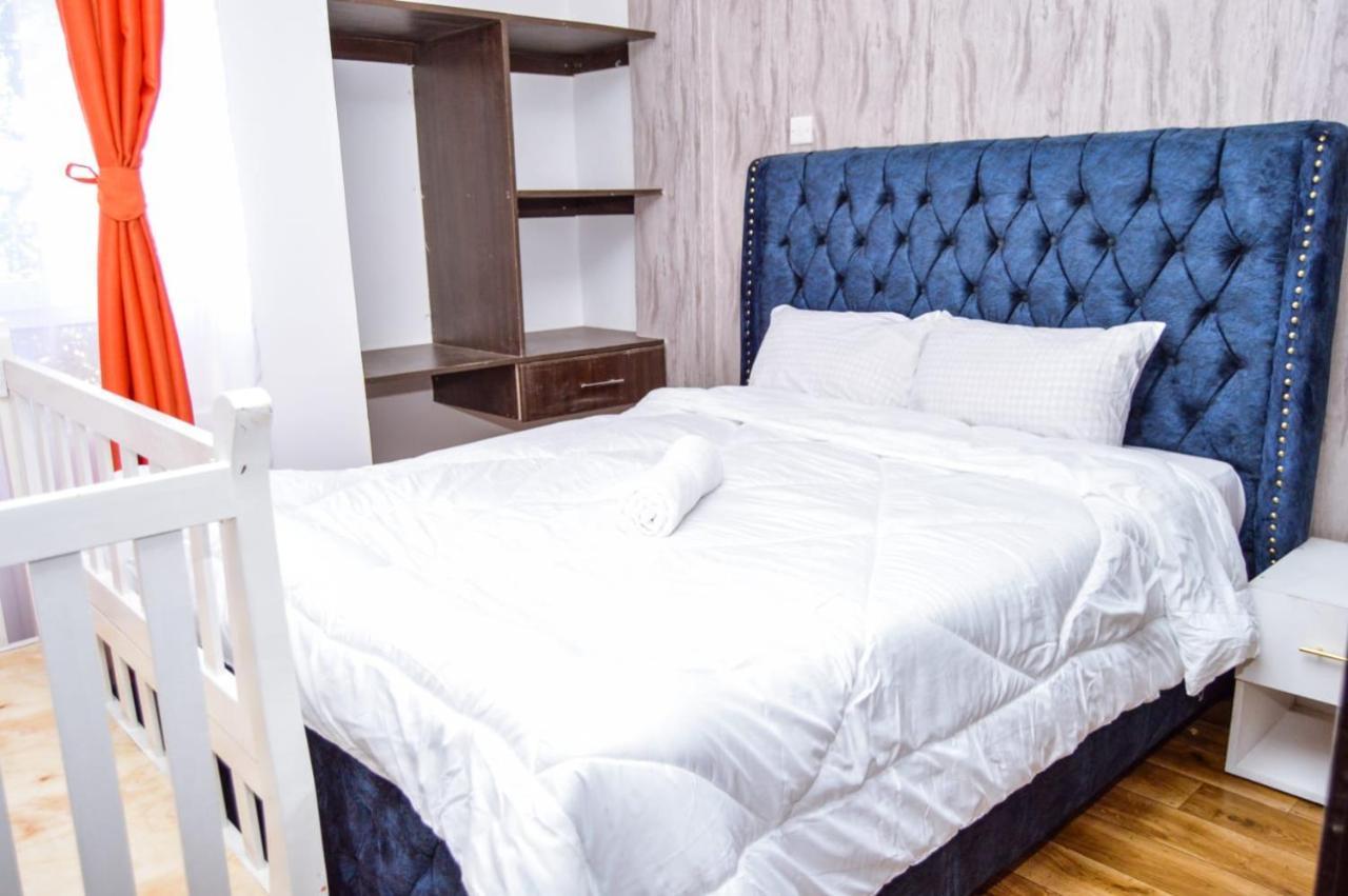 Jacky'S Fully Furnished Apartments Nakuru Exteriér fotografie