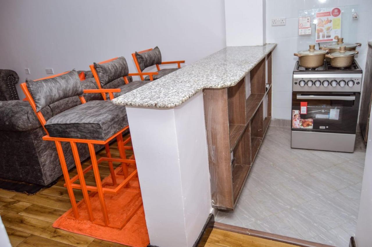 Jacky'S Fully Furnished Apartments Nakuru Exteriér fotografie