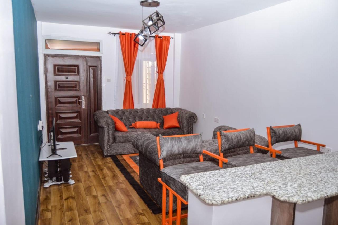 Jacky'S Fully Furnished Apartments Nakuru Exteriér fotografie