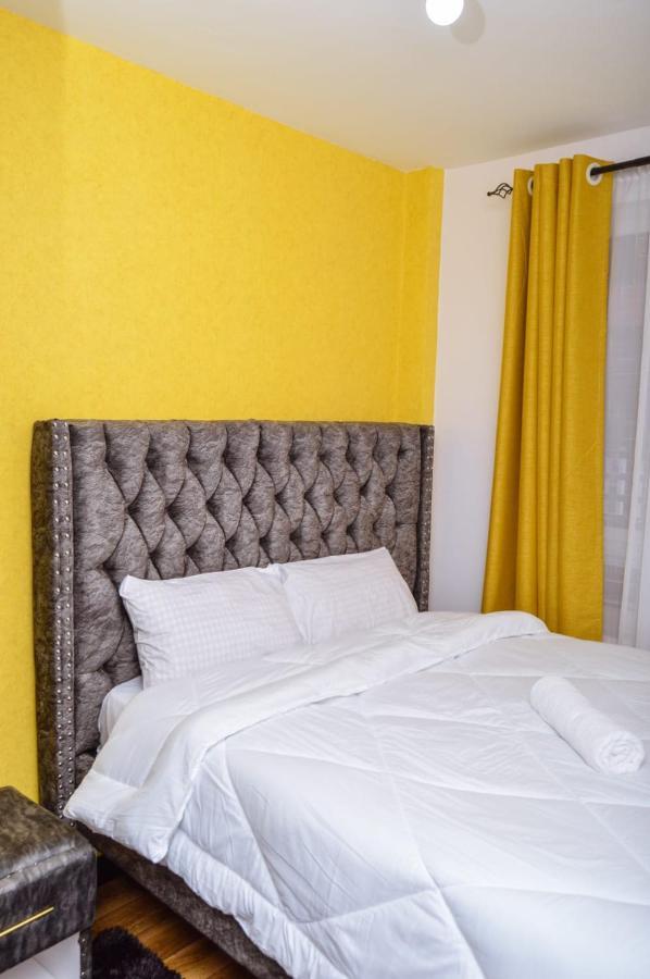 Jacky'S Fully Furnished Apartments Nakuru Exteriér fotografie