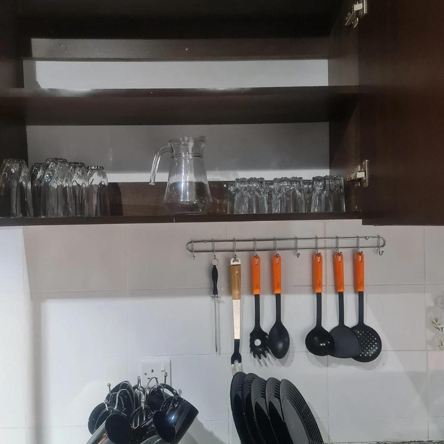 Jacky'S Fully Furnished Apartments Nakuru Exteriér fotografie