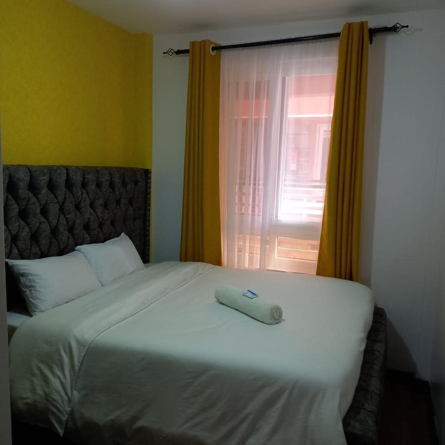 Jacky'S Fully Furnished Apartments Nakuru Exteriér fotografie
