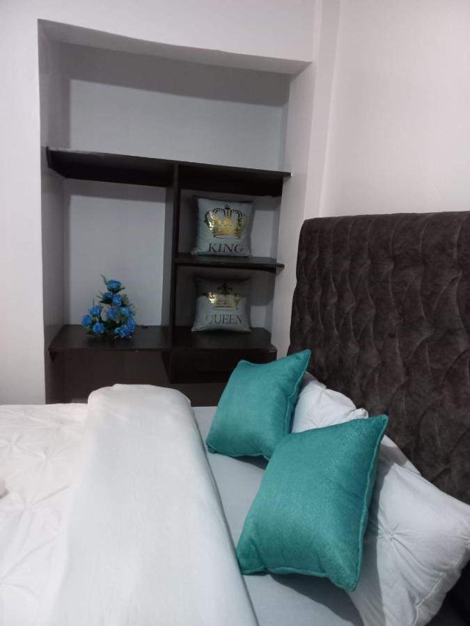Jacky'S Fully Furnished Apartments Nakuru Exteriér fotografie