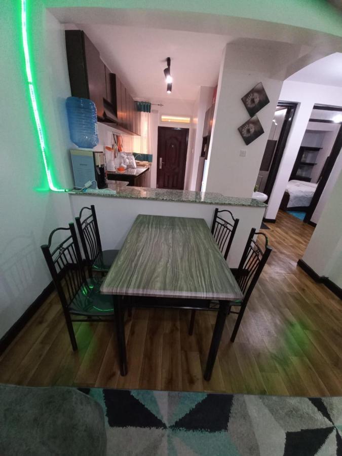Jacky'S Fully Furnished Apartments Nakuru Exteriér fotografie