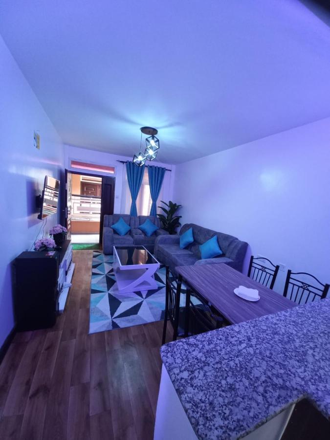 Jacky'S Fully Furnished Apartments Nakuru Exteriér fotografie
