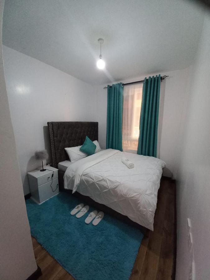 Jacky'S Fully Furnished Apartments Nakuru Exteriér fotografie