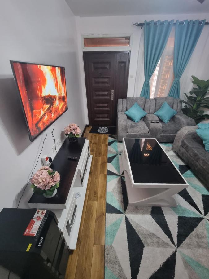 Jacky'S Fully Furnished Apartments Nakuru Exteriér fotografie