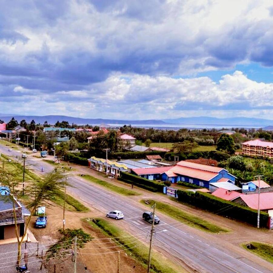 Jacky'S Fully Furnished Apartments Nakuru Exteriér fotografie