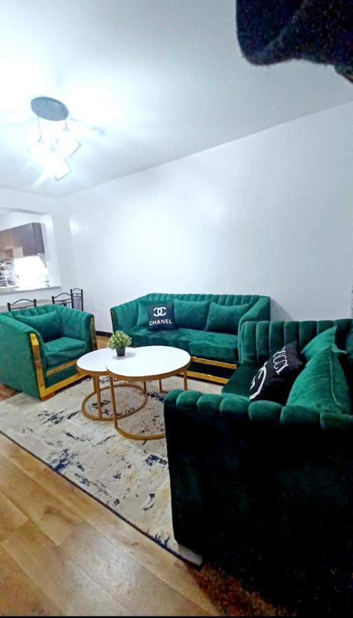 Jacky'S Fully Furnished Apartments Nakuru Exteriér fotografie