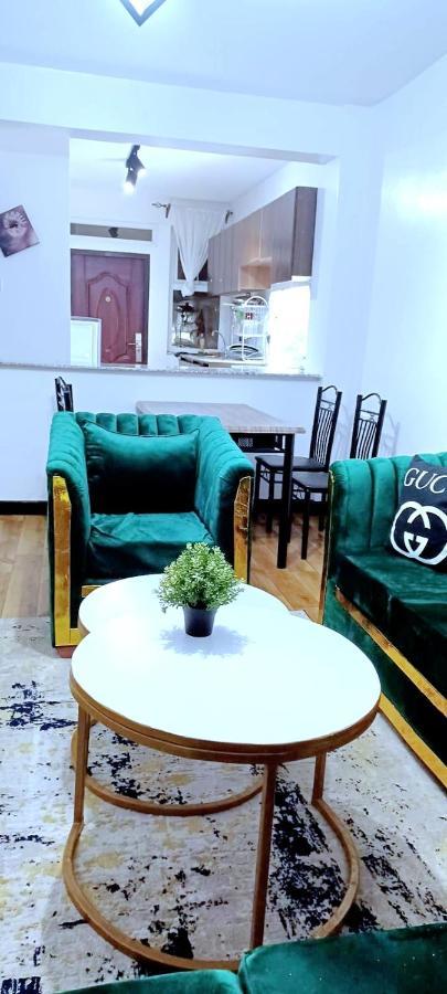 Jacky'S Fully Furnished Apartments Nakuru Exteriér fotografie
